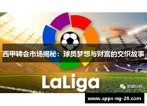 西甲转会市场揭秘:球员梦想与财富的交织故事 西甲转会市场揭秘:球员梦想与财富的交织故事