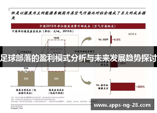 足球部落的盈利模式分析与未来发展趋势探讨