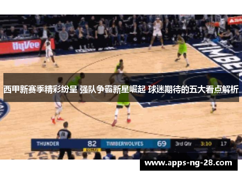 西甲新赛季精彩纷呈 强队争霸新星崛起 球迷期待的五大看点解析