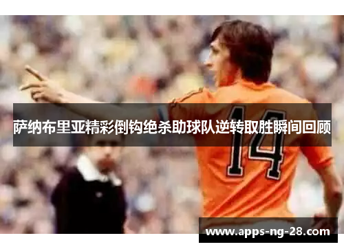 萨纳布里亚精彩倒钩绝杀助球队逆转取胜瞬间回顾